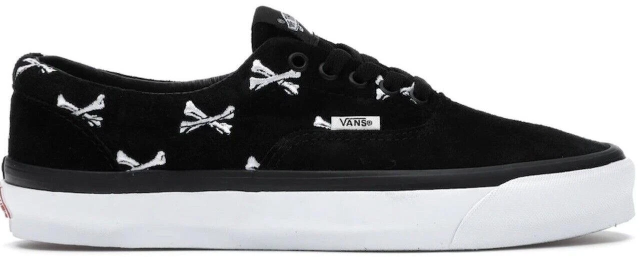 WTAPS x Vans Old Skool LX Black Orange for sale | eBay