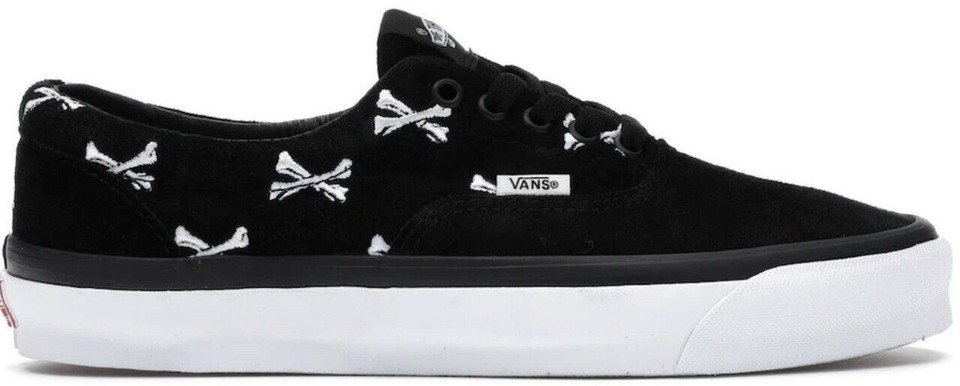WTAPS x Vans OG Era LX Black for sale | eBay