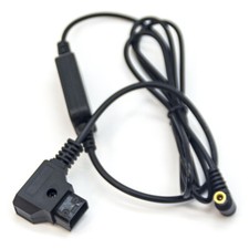 12v D-Tap Regulated DC Power Cable for Sony FS5 II FS7 Panasonic AU-EVA1 Camera