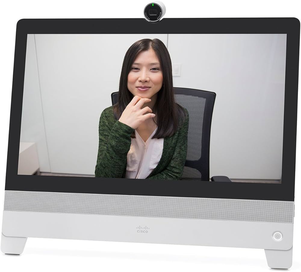 Cisco Webex Dx80 Video Conference Touch Screen Monitor Cisco Webex Dx80 Video Conference Touch Screen Monitor