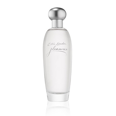 Pleasures Eau De Parfum Spray with Notes of Lilies, White Peonies & Jasmine | Wo