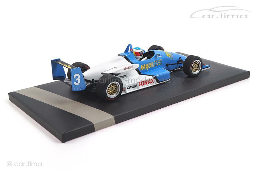 Formule 1 Reynard Spiess F903 # 5 Champion d'Allemagne de F3 1990-1: 18