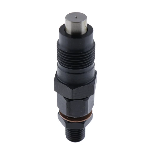 4 PCS Fuel Injectors for Kubota ZD25F ZD28 ZD28F ZD326P ZD326RP ZD326S ZD331 - Picture 3 of 5
