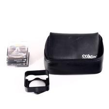  Cokin Creative Filter Kit - 11 Type A Filters w/ Holders  Cokin Case  EX  