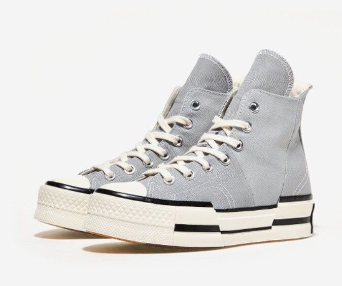 個人装備 Converse (Chuck 70 Hi) Size:27cm CONVERSE Men's Chuck-70 AT-CX High Top Limited Edition Shoes