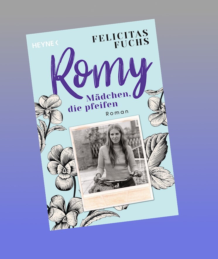 Thumbnail - Romy. Mädchen, Die Pfeifen Felicitas Fuchs