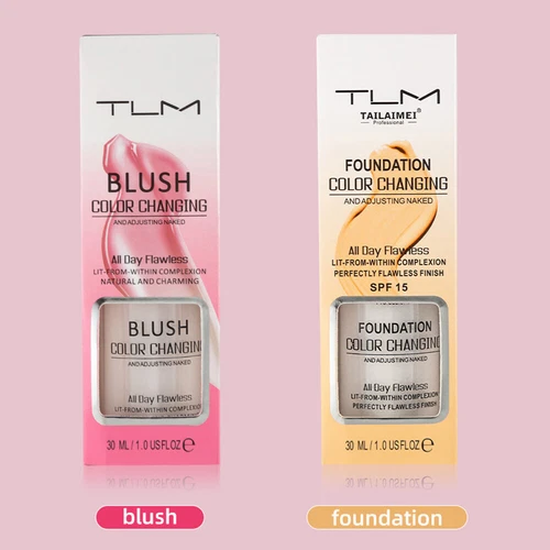 Magic Flawless Color Changing Foundation TLM Makeup Change To Your Skin Tone AUS - Picture 7 of 18