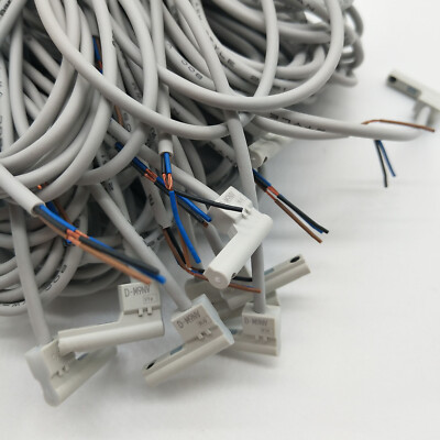 SMC D-M9NV NPN (3-Wire) Pneumatic Auto Switch 40mA Max ✦KD