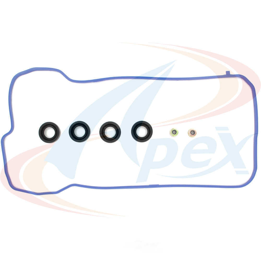 Engine Valve Cover Gasket Set Apex Automobile Parts AVC881S