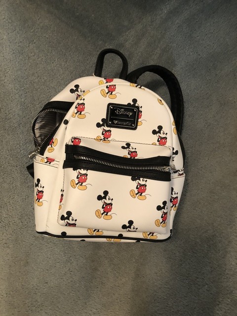 loungefly mickey and friends