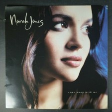 Norah Jones Come Away With Me In Vinyl Records for sale - eBay