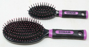 Conair Brush Detangle and Style Hair Brush Set