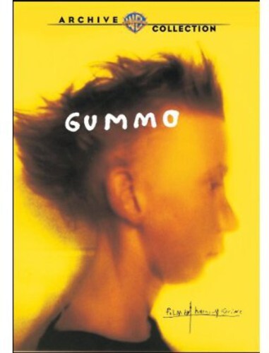 DVD Gummo (1997) NEW Nick Sutton, Jacob Sewell, Lara Tosh - Picture 1 of 1