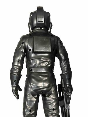 その他 Jakks Pacific - Figurine Star Wars - Tie Fighter Pilot 50cm articul?e - 0039897782294 STAR WARS - JAKKS -IMPERIAL TIE FIGHTER PILOT - 18