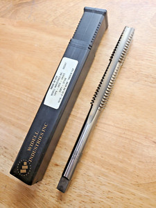 15/16" - 6 Acme Tandem Tap, Right Hand (RH) - Widell (Made in USA), Very Sharp