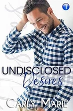 Undisclosed Desires - Paperback By Marie, Carly - GOOD