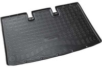 Kofferraumwanne Passend FüR Vw T5 | Vw T6 | Caravelle, Kurzer Radstand | Ab 2003