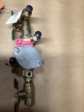 WATTS LF007QT  1/2" Double Check Valve Assembly #140G67PR7