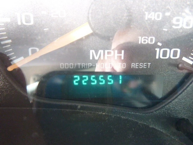 Used Engine Complete Assembly fits: 2002 Chevrolet S10/s15/sonoma 4.3L VIN W 8th Foto 2 de 4