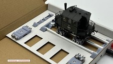 Rollenprüfstand  H0 Bausatz 125 mm  Modellbahn Eisenbahn Geschenk Idee