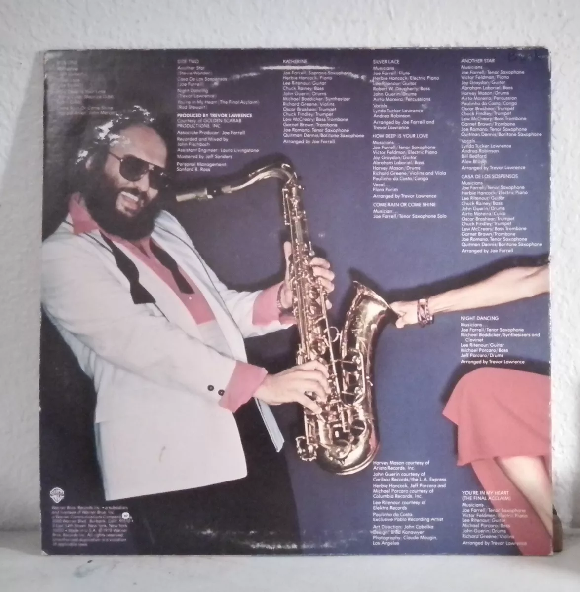 Joe Farrell