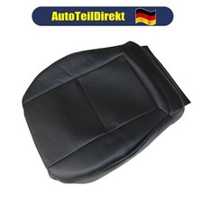 Für Mercedes Benz GLK X204 2008 – 2015 schwarz Sitzbezug Sitzfläche Vordersitz
