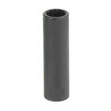 Grey Pneumatic 1118D 3/8" Drive x 9/16" Deep - 12 Point Socket