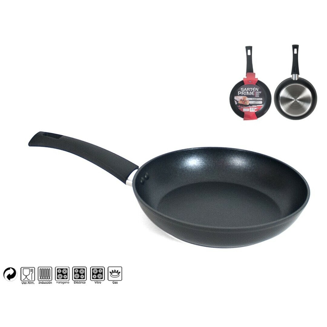 Sarten Prime 26 Cm Full Induction - Gerimport