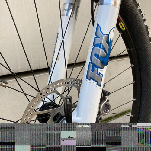Breezer Thunder Comp L Sammler-Zustand Sram Magura - Bild 15 von 21