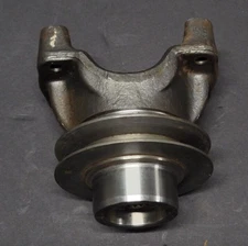 NEW 9" Ford   Spicer  Pinion Yoke  28 Spline with Pulley    1350 Ujoint