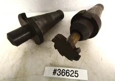 2 NMTB 50 Tool Holders (Inv.36625)