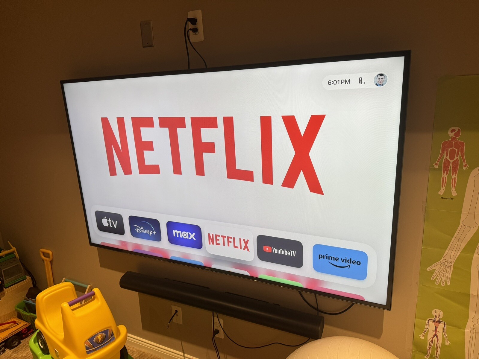 Samsung UN75JU6500 75Inch 4K Ultra HD Smart LED TV eBay
