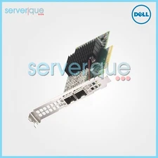 MRT0D Dell Mellanox ConnectX-4 LX 25GbE CX4121C Dual Port Network Adapter 0MRT0D