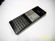 SONY RM-D100 audio remote control