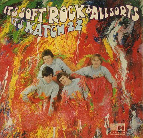 Katch 22 It's Soft Rock & All Sorts (Vinyl LP)