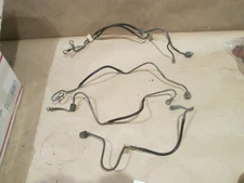 Ferrari 400i  Set Of Fuel Distributor Lines/ Pipes 