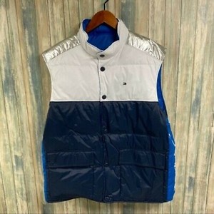 hilfiger down vest