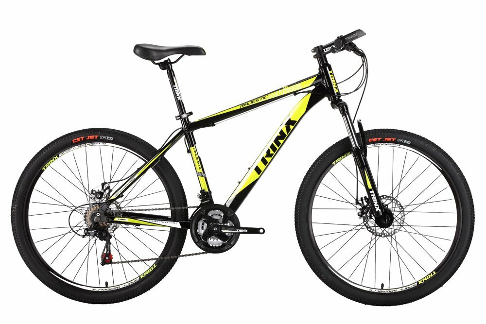 Trinx MTB Mens Mountain Bike 26 inch Shimano 21-Speed M136 17" Frame