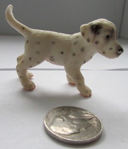 schleich dalmatian puppy