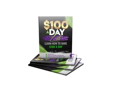 100 A Day Online Money List