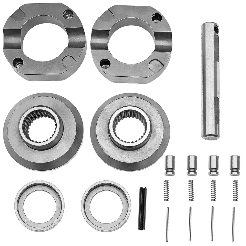 For Dana 30 Differential 27 Spline SL D30-27 NEW Standard Gear Spartan Locker - Image 3 of 4