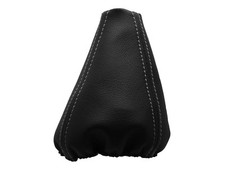 Grau Faden Schaltmanschette Schaltsack Für MERCEDES E-KLASSE W210 1995-2003