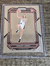 2023 Panini Prizm WNBA - #148 Ashley Joens (RC)