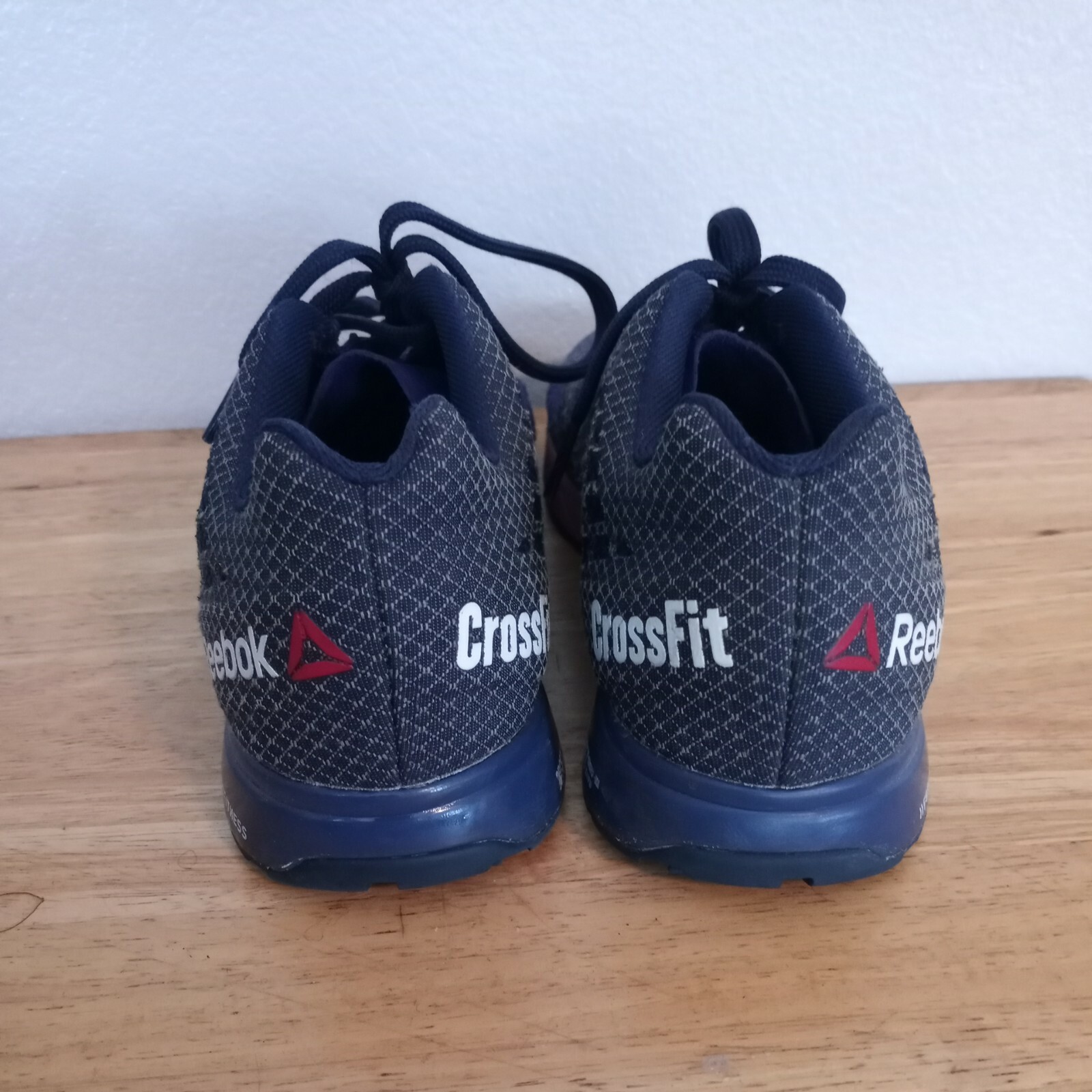 Reebok CrossFit Elite Fitness Shoes Sz 8.5 Pu… Gem