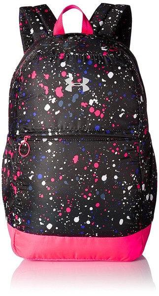 under armour polka dot backpack