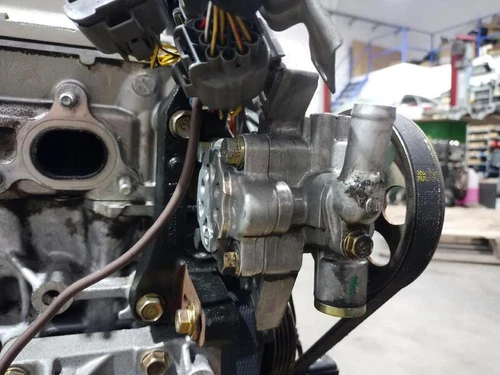 D15Z8 Motor Completo para HONDA CIVIC 5 PUERTAS (MA/MB) * 2000 119576 - Picture 1 of 16