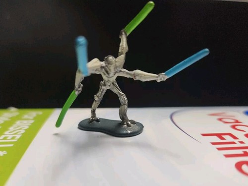 Star Wars Micro Machines General Grevious