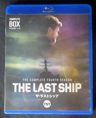 ザ・ラストシップ DVD SEASON 1~5final 全巻セット Amazon.com: The Last Ship Season 1-5 The Complete Series (DVD , 15