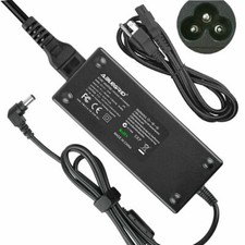 120W AC Adapter Charger For Sony KDL-48W650D KDL-40W650D Power Supply Cord PSU