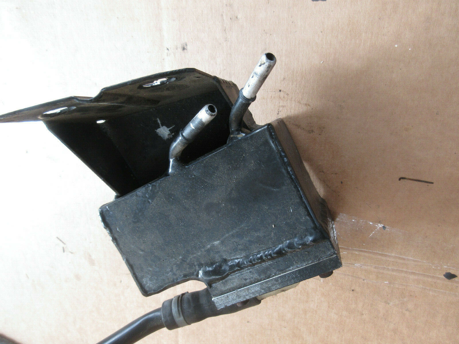 Ferrari 360 Spider  RH Disareator / Vapor Separatore  P/N 186425